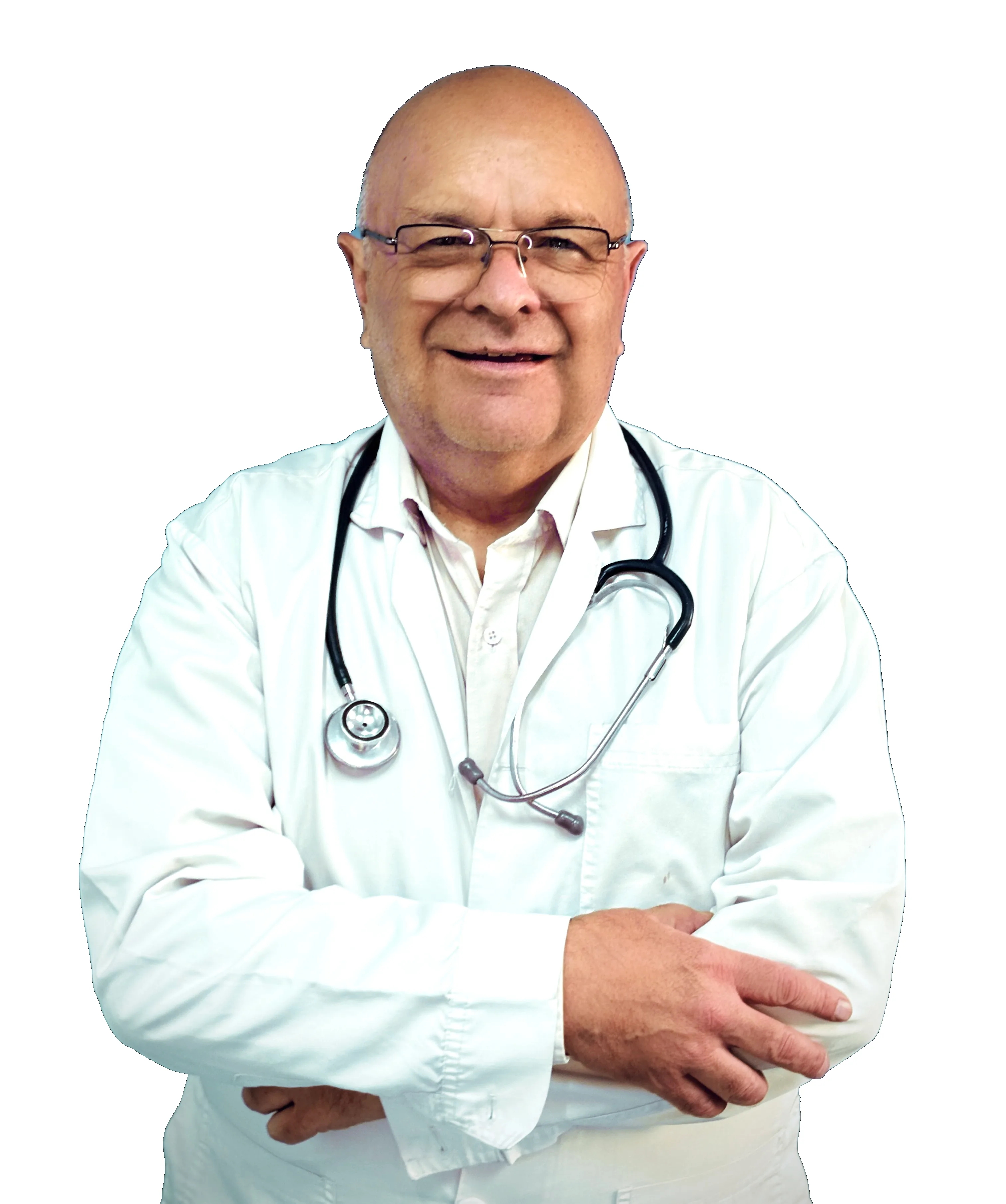 Dr. Rafael Cortés, médico especialista en electroterapia en Bogotá